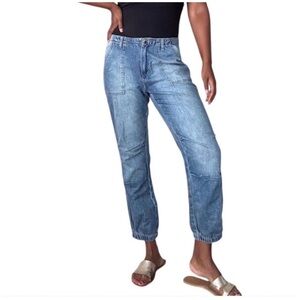 REBECCA MINKOFF Jean Jogger Size M